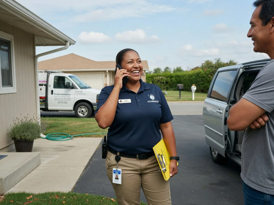 Pest Control Cornettsville, KY FAQs